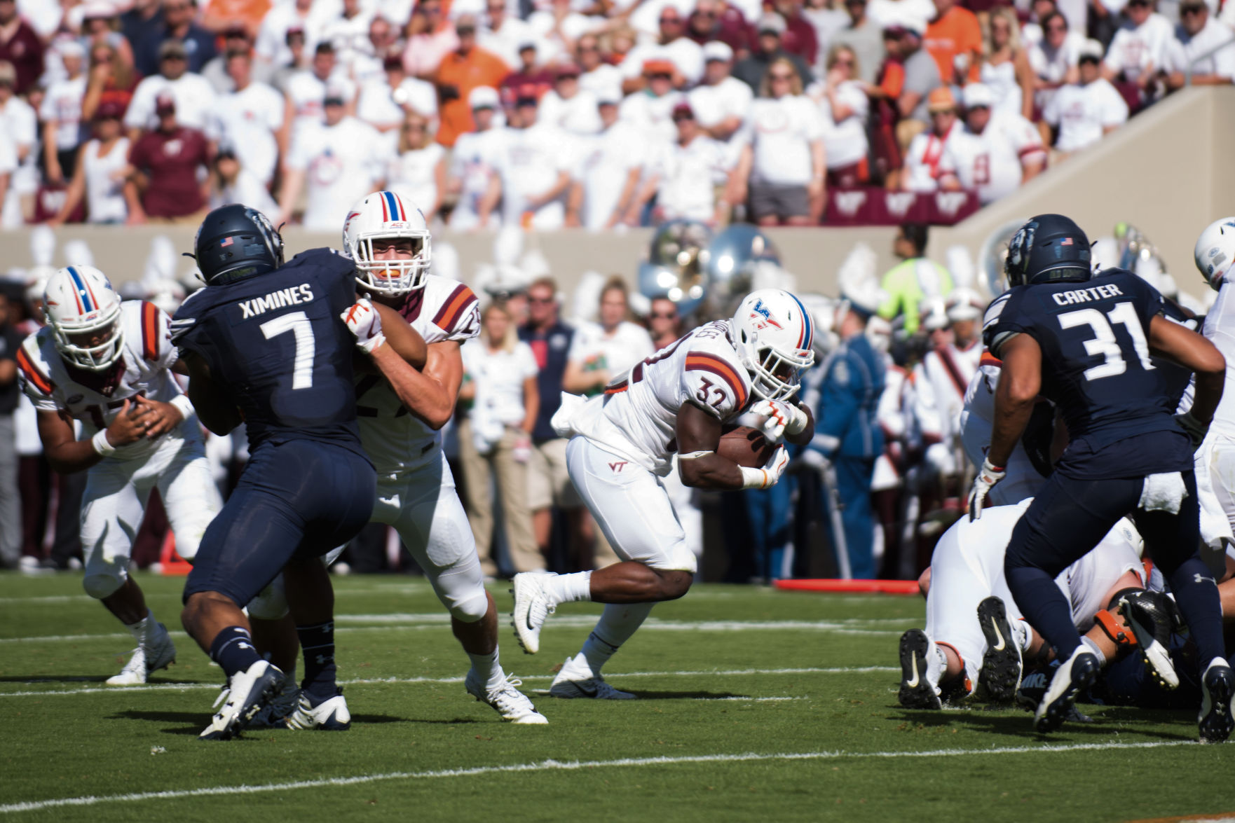 VT v. Old Dominion